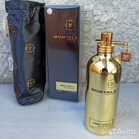 Монталь «Свит Ванилла», 100 ml