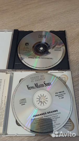 Cd диски классическая музыка