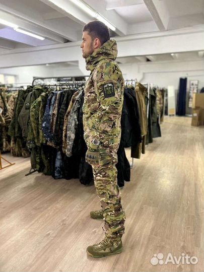 Костюм горка 6 лайт/ мультикам весна-лето