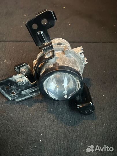 Птф противотуманка левая Kia Sportage 4 2018-2023