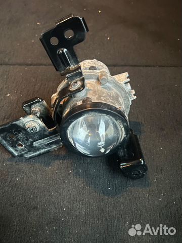 Птф противотуманка левая Kia Sportage 4 2018-2023