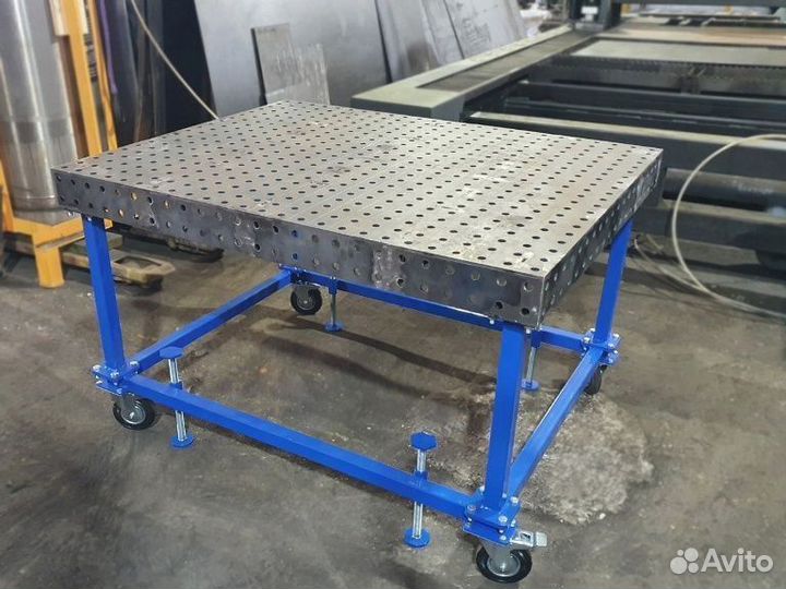 Сварочный стол 3d с доставкой от производителя