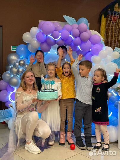 Аниматоры Шоу программы Квесты