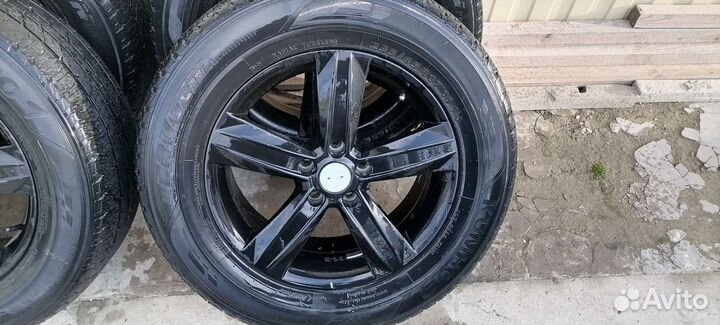 Диски r17 с резиной
