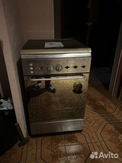 Газовая плита бу Ardo