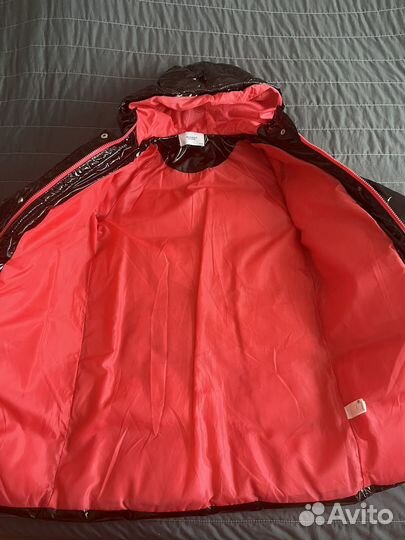 Пальто для девочки