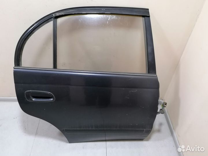 Дверь задняя правая Toyota Corona ST190 1992-1998