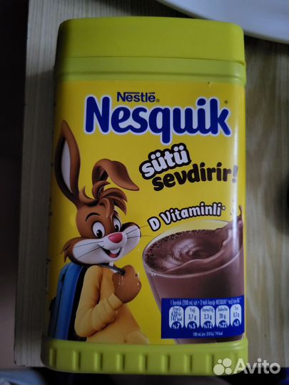 Какао несквика 420 г