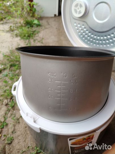 Мультиварка