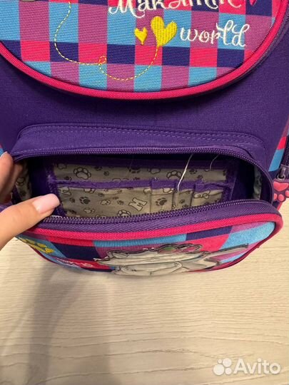 Рюкзак для девочки