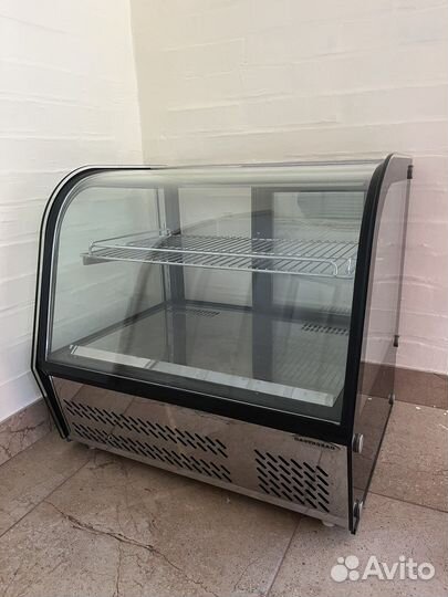 Холодильная витрина бу