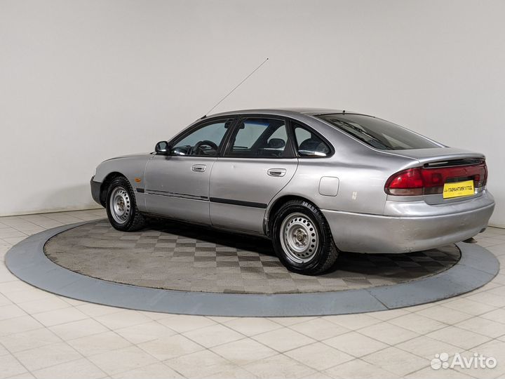 Mazda 626 2.0 МТ, 2000, 298 000 км