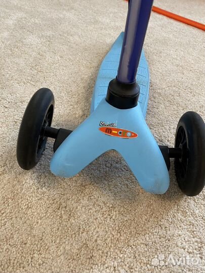 Самокат Mini micro 3 в 1