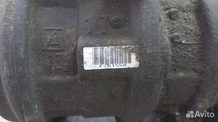 Компрессор кондиционера Toyota Carina 2