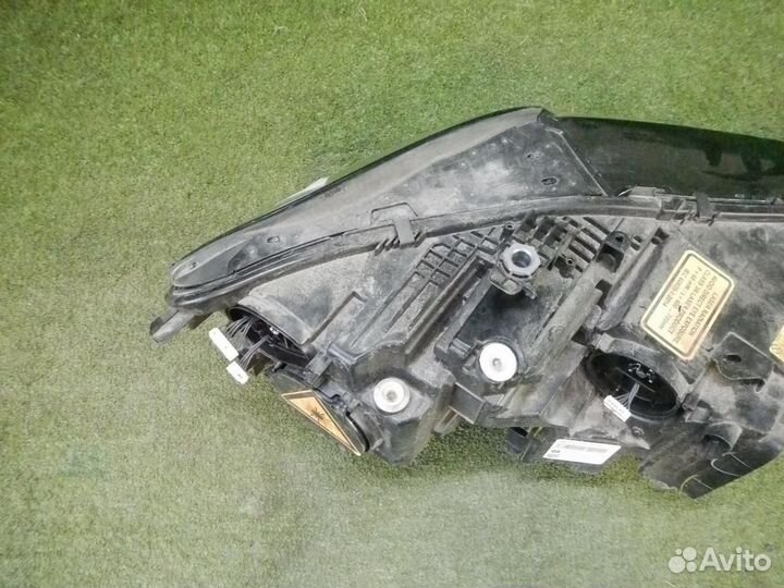 Фара левая BMW X5