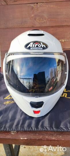 Мото шлем Airoh helmet