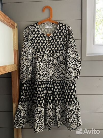 Платья для девочки hm, zara, gulliver, cos