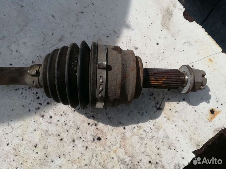 Привод передний Митцубиси ASX