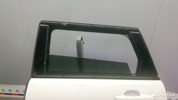 Дверь задняя левая Land Rover Range Rover Evoque