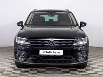 Volkswagen Tiguan 1.4 AMT, 2019, 30 500 км, с пробегом, цена 2 315 000 руб.