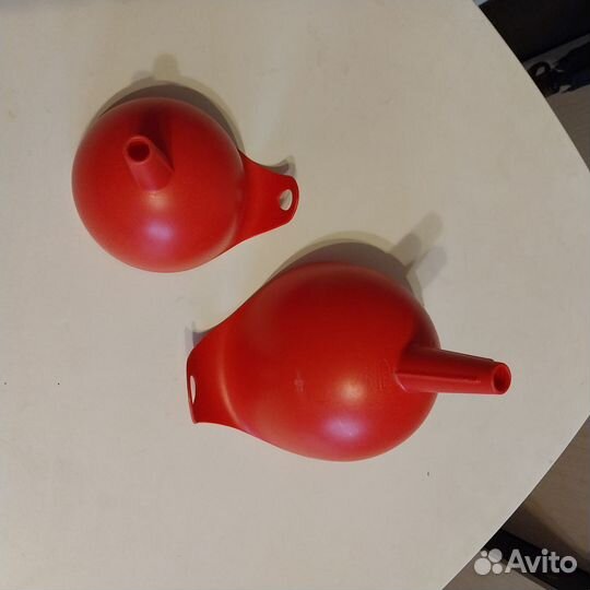 Посуда пластиковая