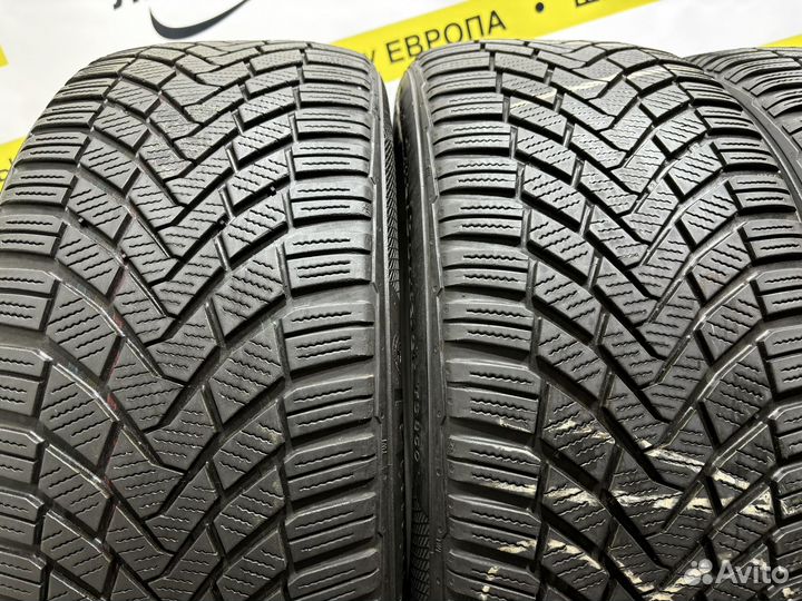 Continental ContiWinterContact TS 850 225/50 R17 100R