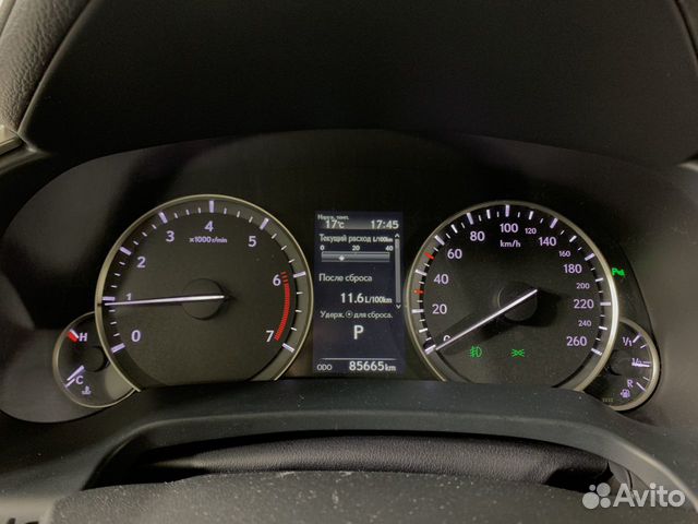 Lexus RX 2.0 AT, 2019, 85 664 км объявление продам