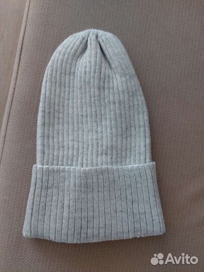 Шапка бини женская