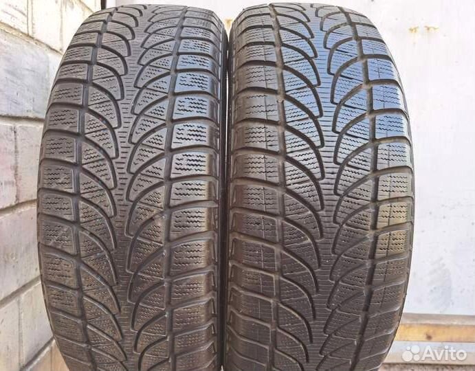 Bridgestone Blizzak LM-32 215/60 R16 99H
