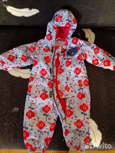 Вещи пакетом на девочку