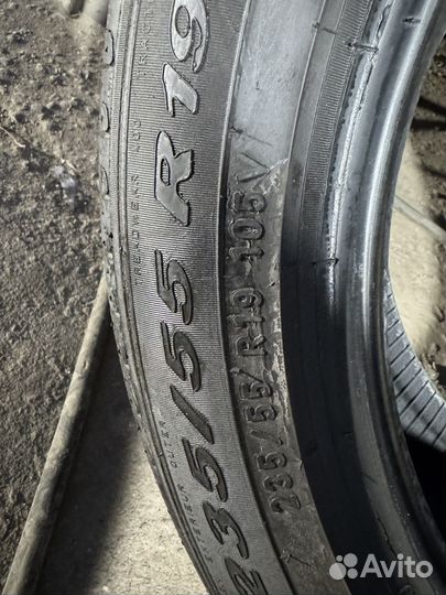 Pirelli Scorpion 235/55 R19 27Y