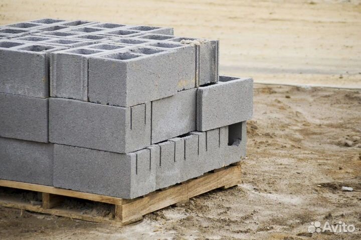 Газобетон. Пенобетон от производителя