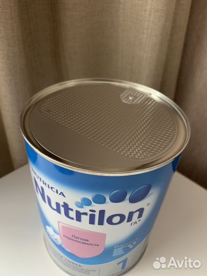 Смесь нутрилон