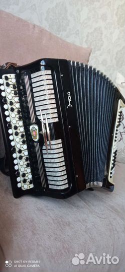 Баян Этюд (г. Тула)