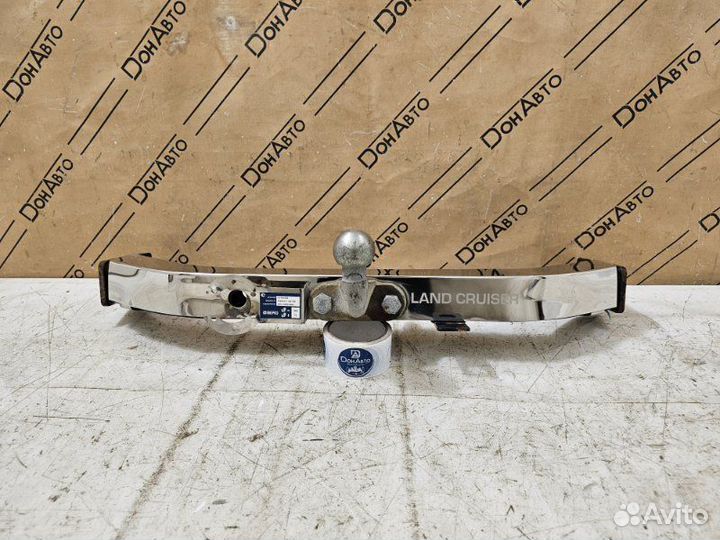 Фаркоп Toyota Land Cruiser Prado 150