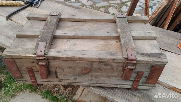 Ящик (СССР, армия)