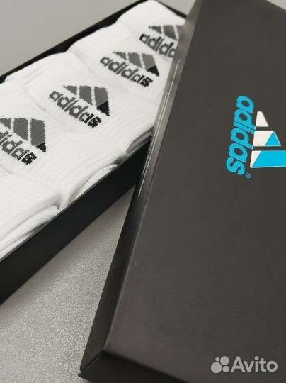 Носки мужские adidas lux