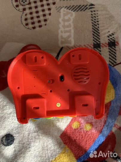 Пианино детское