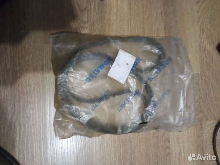 Ремень водяного насоса