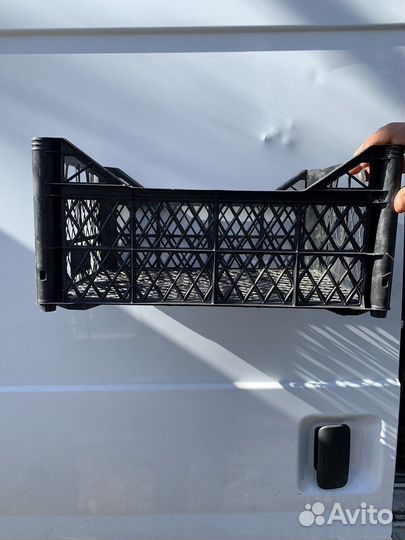 Ящик пластиковый