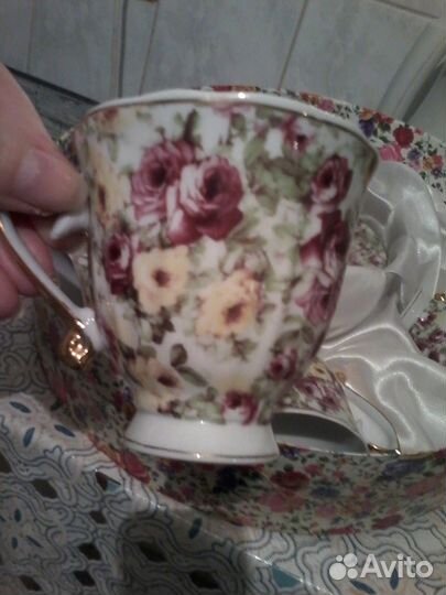 Сервиз кофейный на 6 персон