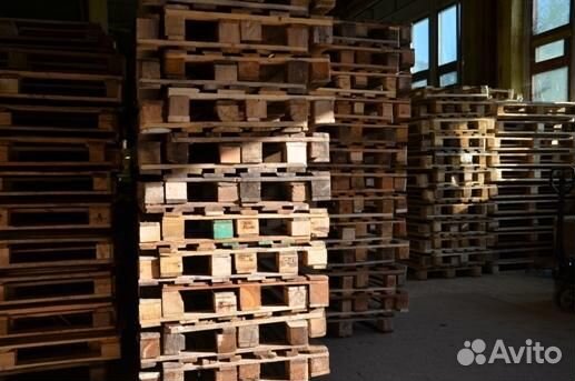 Поддоны деревянные паллеты