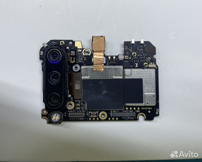 Xiaomi MI 9 se разбор