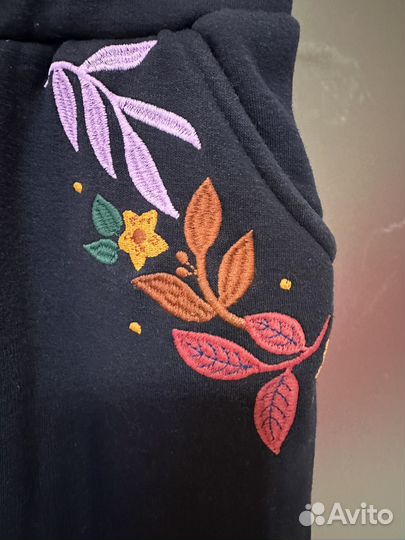 Фирменные штаны 116