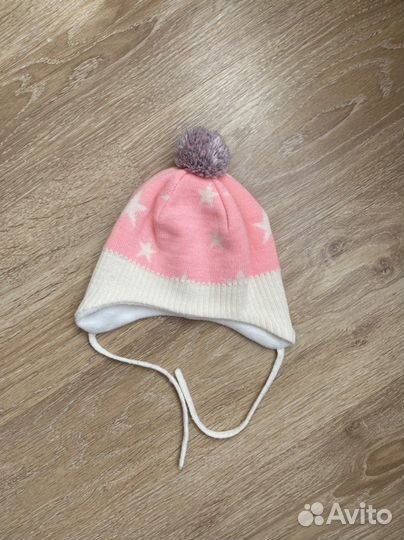 Шапка для девочки