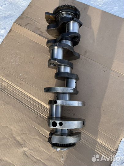 Коленвал камаз 740 10