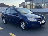 Opel Astra 1.6 MT, 2004, 100 000 км, с пробегом, цена 590 000 руб.