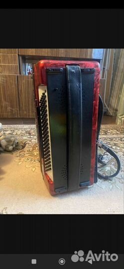 Аккордеон weltmeister consona