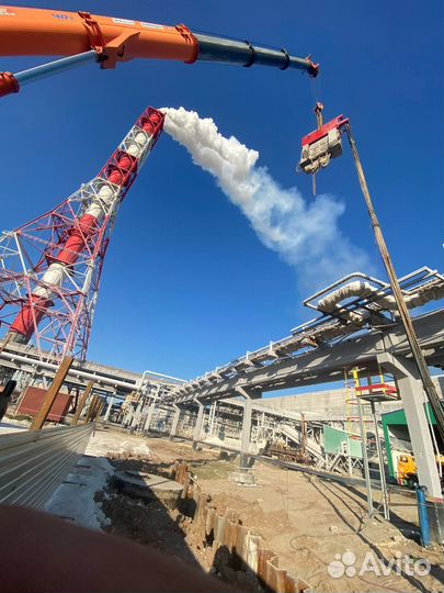 Аренда вибропогружателя/Погружение шпунта