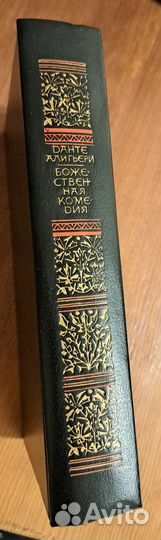 Божественная комедия Дантэ